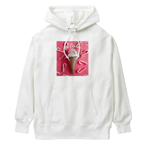 アイスクリーム Heavyweight Hoodie