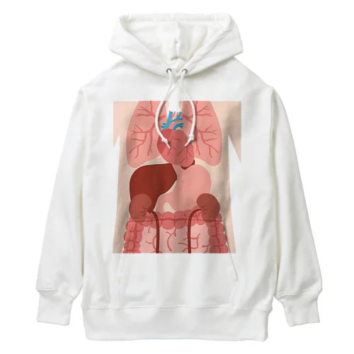 In the body Heavyweight Hoodie