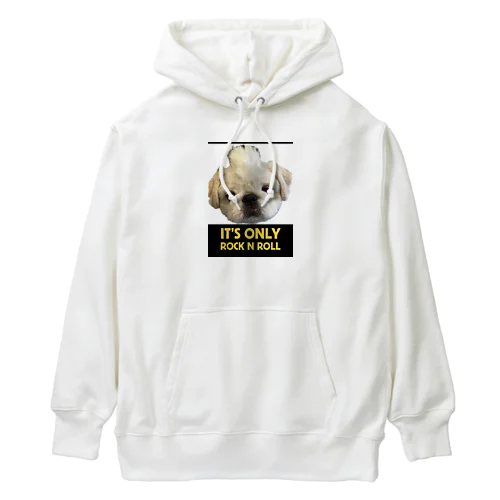 hello!my name is SORAZO. Heavyweight Hoodie