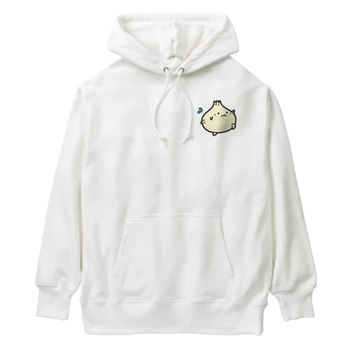 小籠包のぽーちゃん Heavyweight Hoodie