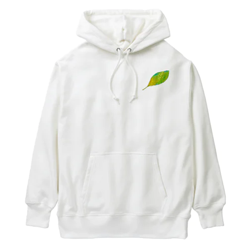 葉っぱ Heavyweight Hoodie