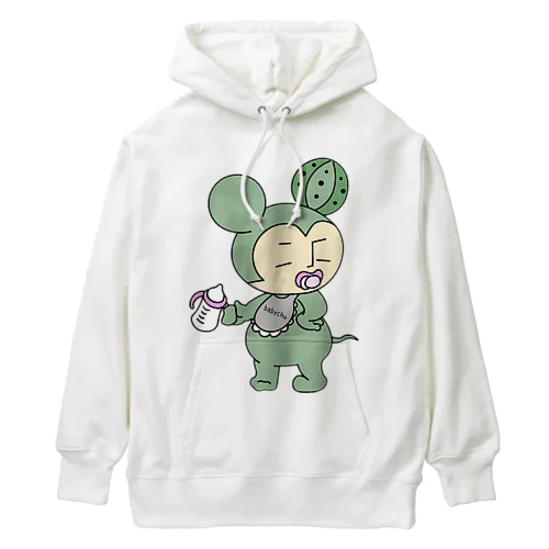 ベビちゅー Heavyweight Hoodie