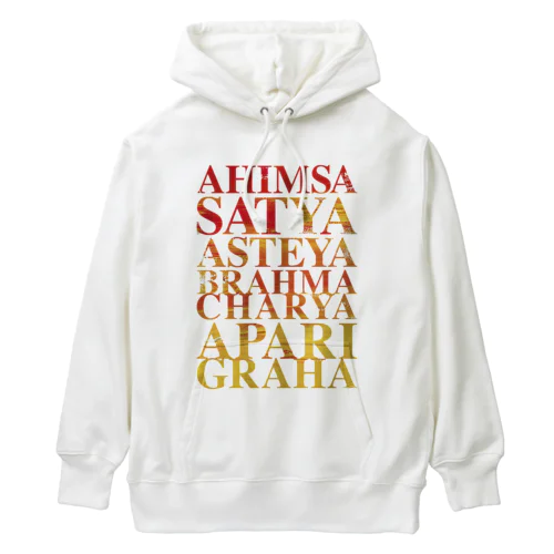 YAMA Heavyweight Hoodie