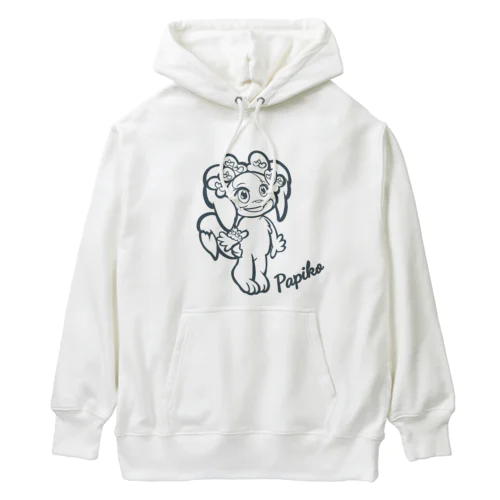 パピヨン　パピコ Heavyweight Hoodie