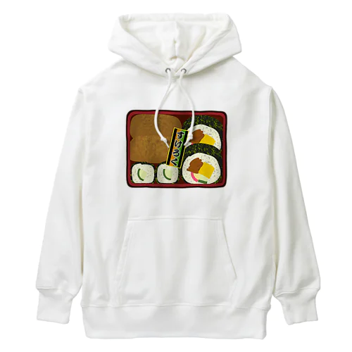 助六(すけろく)♪230417 Heavyweight Hoodie