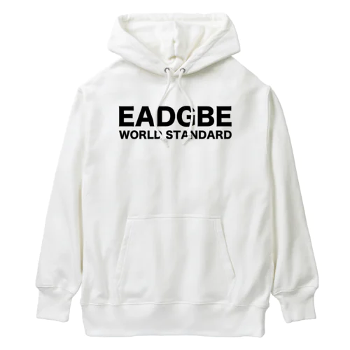 EADGBE スタンダードチューニングパーカー Heavyweight Hoodie