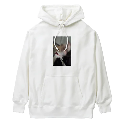 ゾンビモモちゃん Heavyweight Hoodie