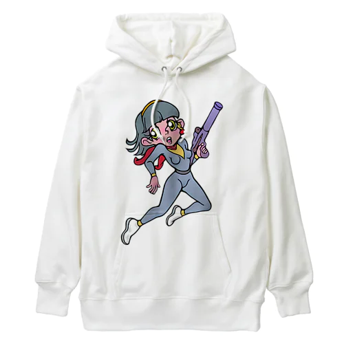 ニョリ画のいろいろ Heavyweight Hoodie