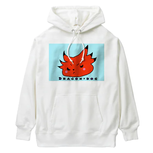 Dragon×dog Heavyweight Hoodie