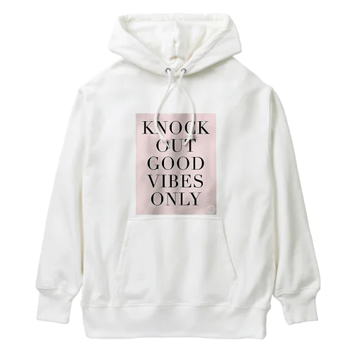 KOGD_GoodVibesOnly Heavyweight Hoodie