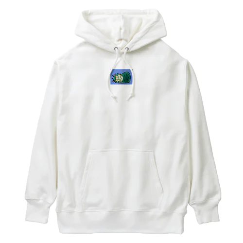 ダニマル君シリーズ🌟龍神君 Heavyweight Hoodie