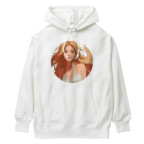 メーガン Heavyweight Hoodie