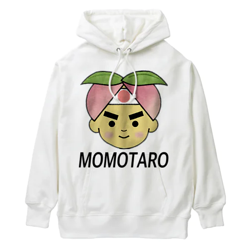 MOMOTARO Heavyweight Hoodie