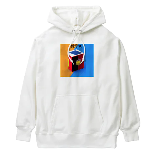 数学A Heavyweight Hoodie