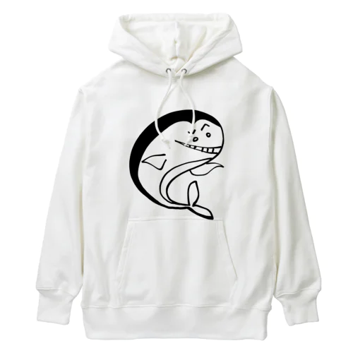 thalassophobia Heavyweight Hoodie