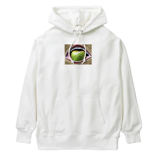 目覚めなさい Heavyweight Hoodie