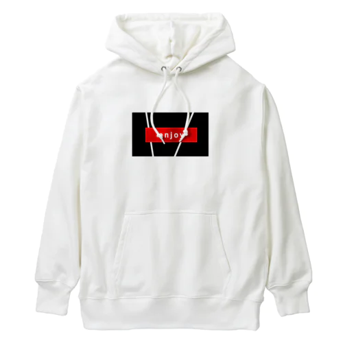 enjoy Heavyweight Hoodie