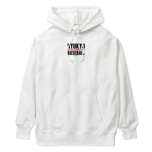 RYUKYU BASEBALL『BANMIKASE』 Heavyweight Hoodie