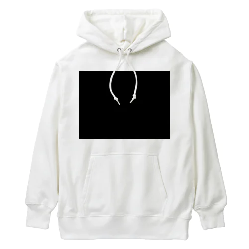 バグロゴグッズ Heavyweight Hoodie