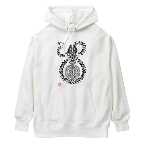 カンナカムイ Heavyweight Hoodie