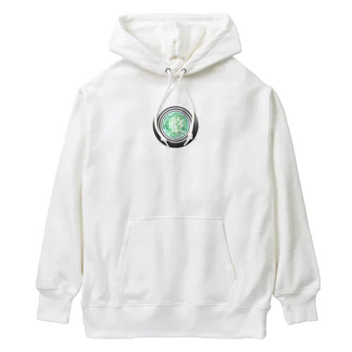 サウナータイマー（サウナ後） Heavyweight Hoodie