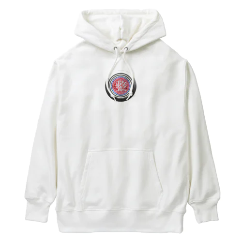 サウナータイマー（サウナ前） Heavyweight Hoodie