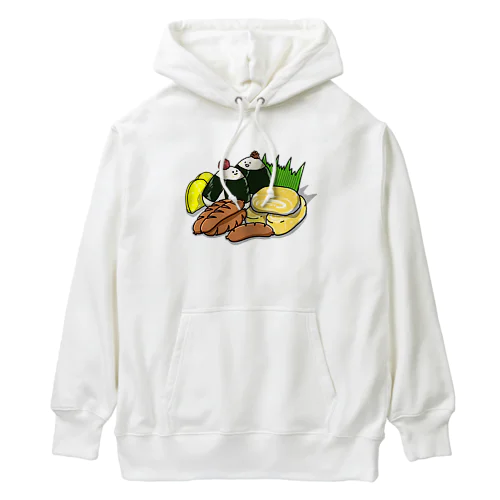 こういうのでいいおべんとう。 Heavyweight Hoodie