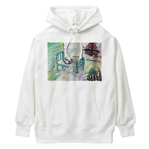 フィロソフィーのダンス Heavyweight Hoodie