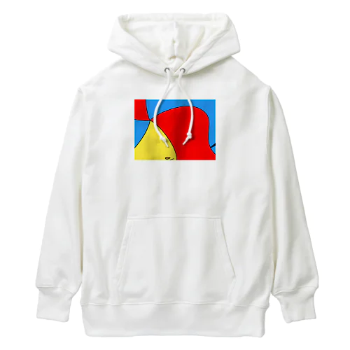 SkyApple Heavyweight Hoodie