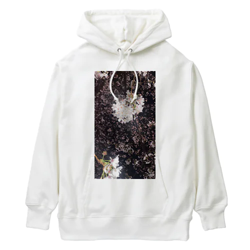 桜 Heavyweight Hoodie