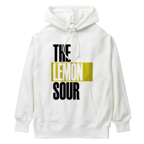 THE LEMON SOUR Heavyweight Hoodie