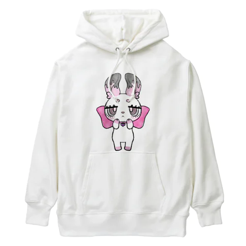 めるらぴ Heavyweight Hoodie