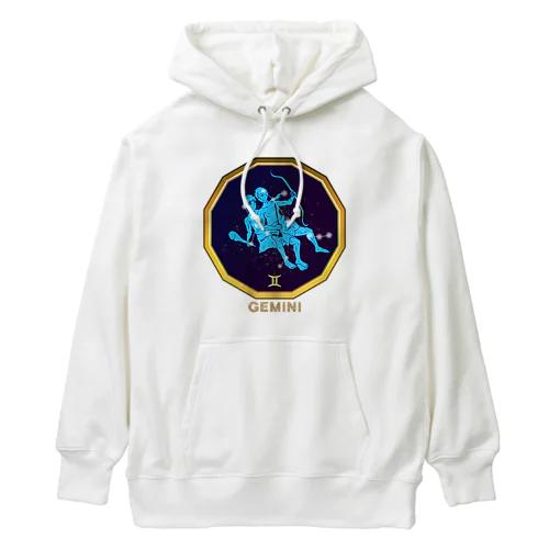 双子座 Heavyweight Hoodie