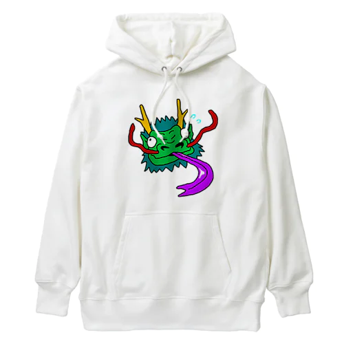 ウーロンちゃん Heavyweight Hoodie