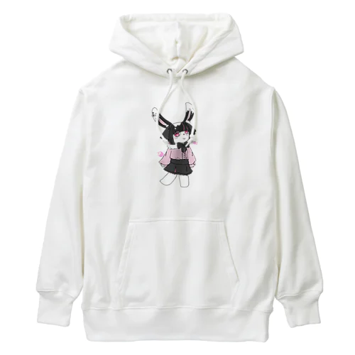 🍓ちゃん Heavyweight Hoodie