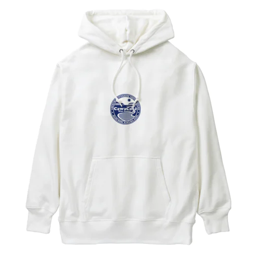 カワカフェグッズ Heavyweight Hoodie