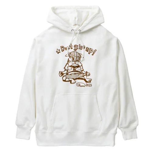 ブルドッグマン Heavyweight Hoodie