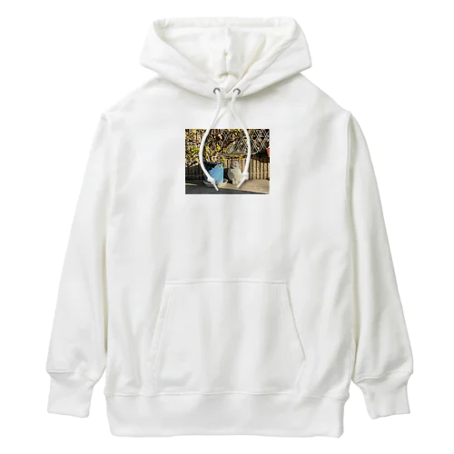 散歩の記憶② Heavyweight Hoodie