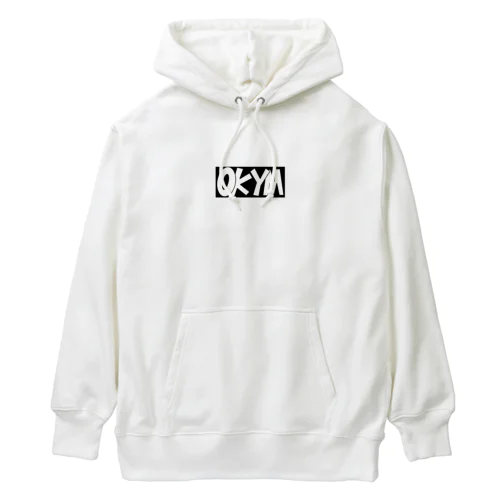 Okayamaの思ひ出 Heavyweight Hoodie