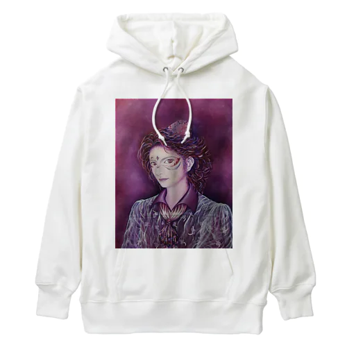 ハッピークラウン2 Heavyweight Hoodie