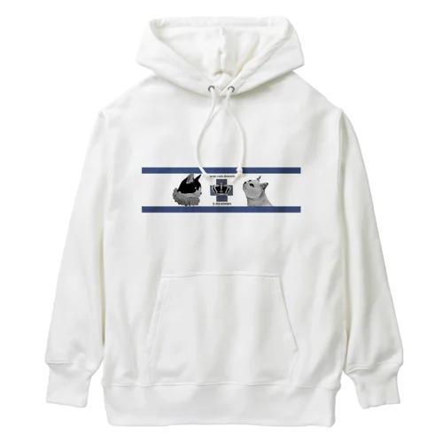 メディカルシリーズ Heavyweight Hoodie