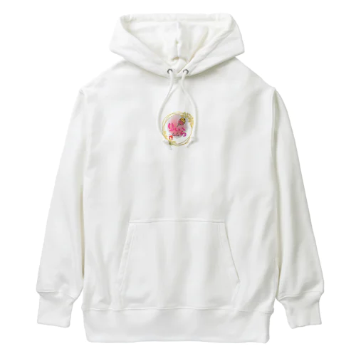 Leela作品 Heavyweight Hoodie