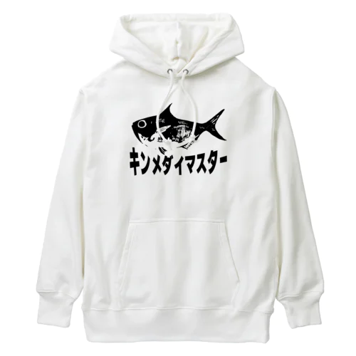 キンメダイマスター Heavyweight Hoodie