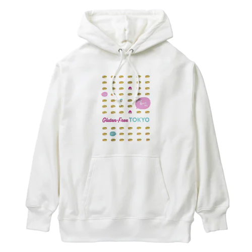 グルテンフリー、ヘルシー、バインミー！ Heavyweight Hoodie