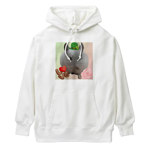 らむくん Heavyweight Hoodie