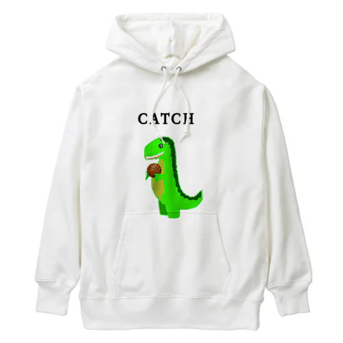 ニューヨークのCATCH Heavyweight Hoodie