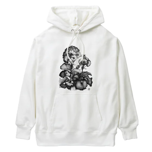 ゼラニウム Heavyweight Hoodie