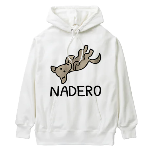 NADERO犬 Heavyweight Hoodie