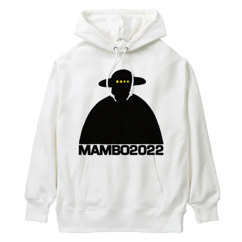 MAMBO / MEMORY Heavyweight Hoodie