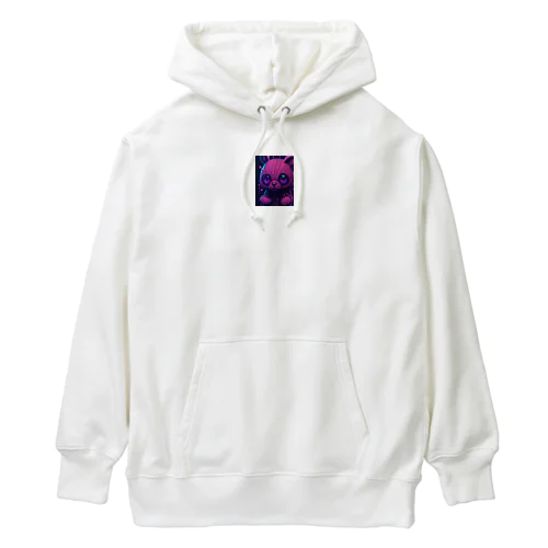 スプラッシュアート✖️ダークファンタジー　ラビット Heavyweight Hoodie